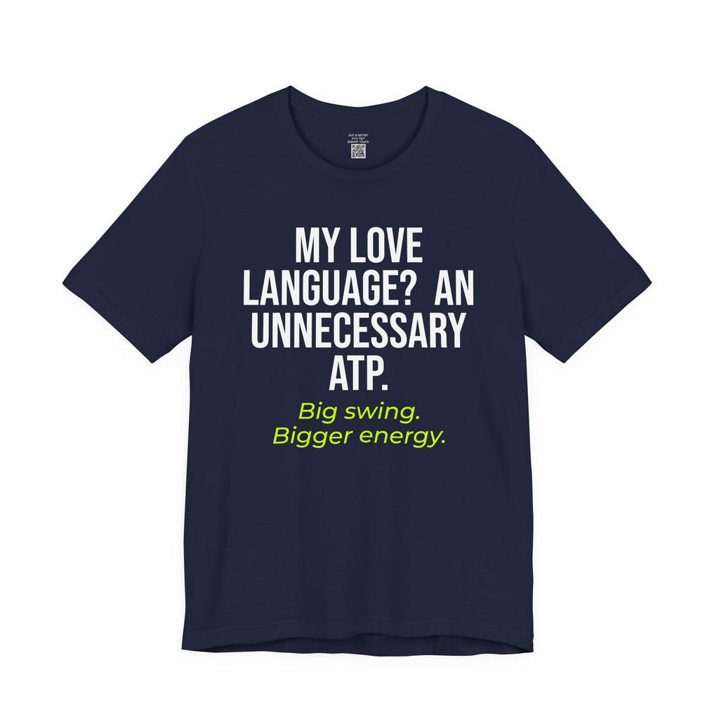 ATP Love Language