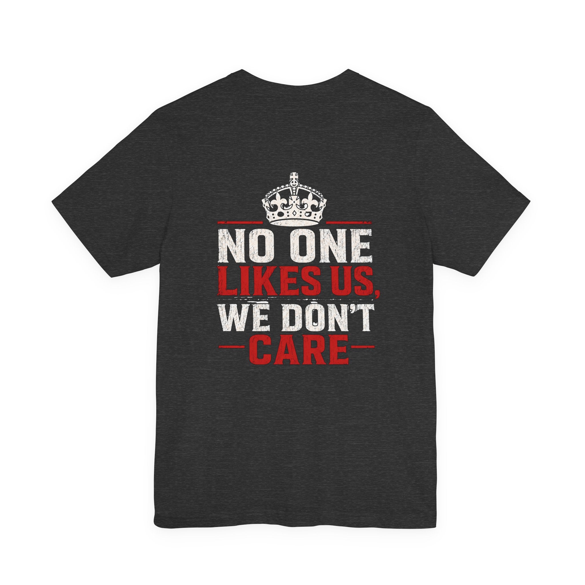 England No One Likes Us, We Don't Care Chant