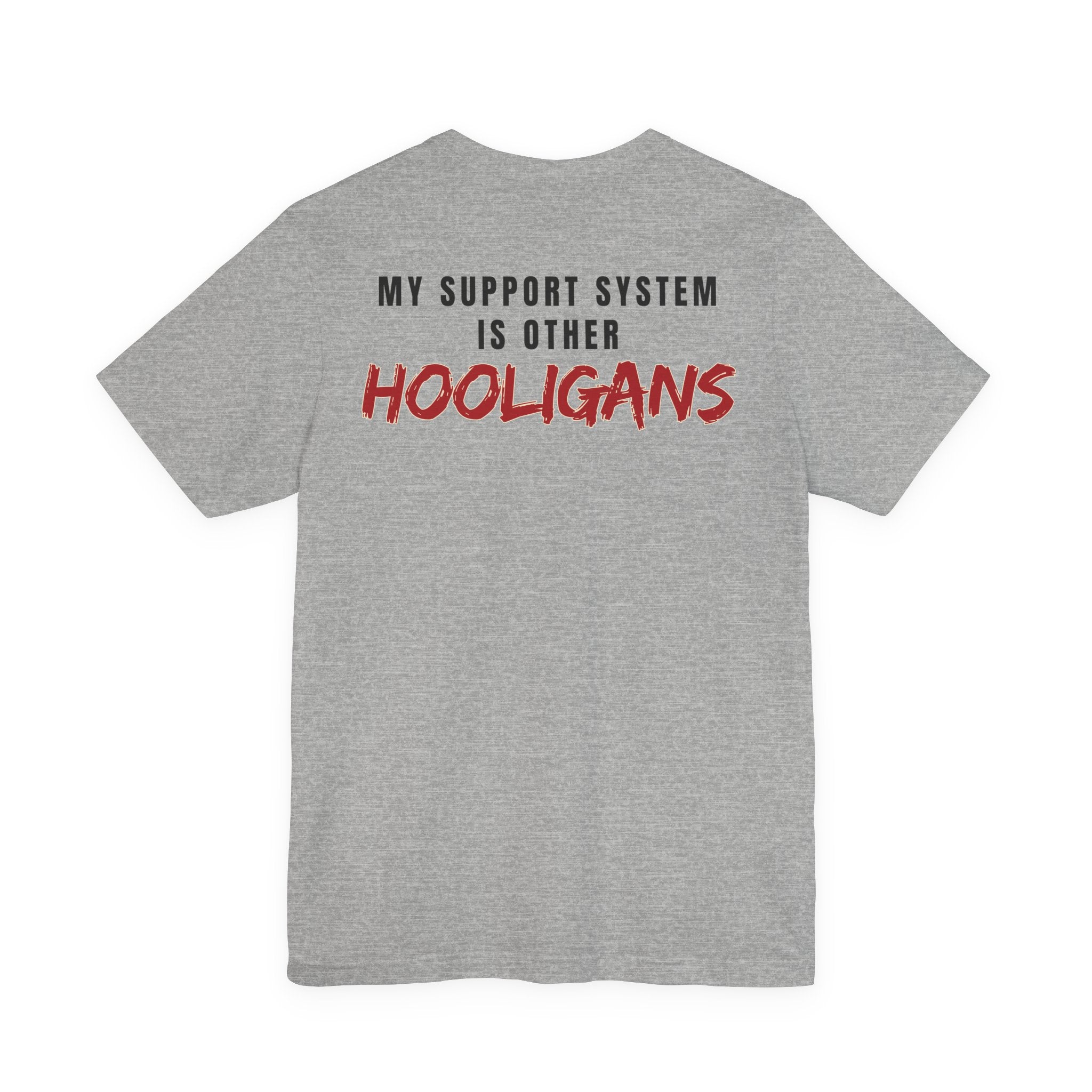 My Support System Hooligans - Chant Edition