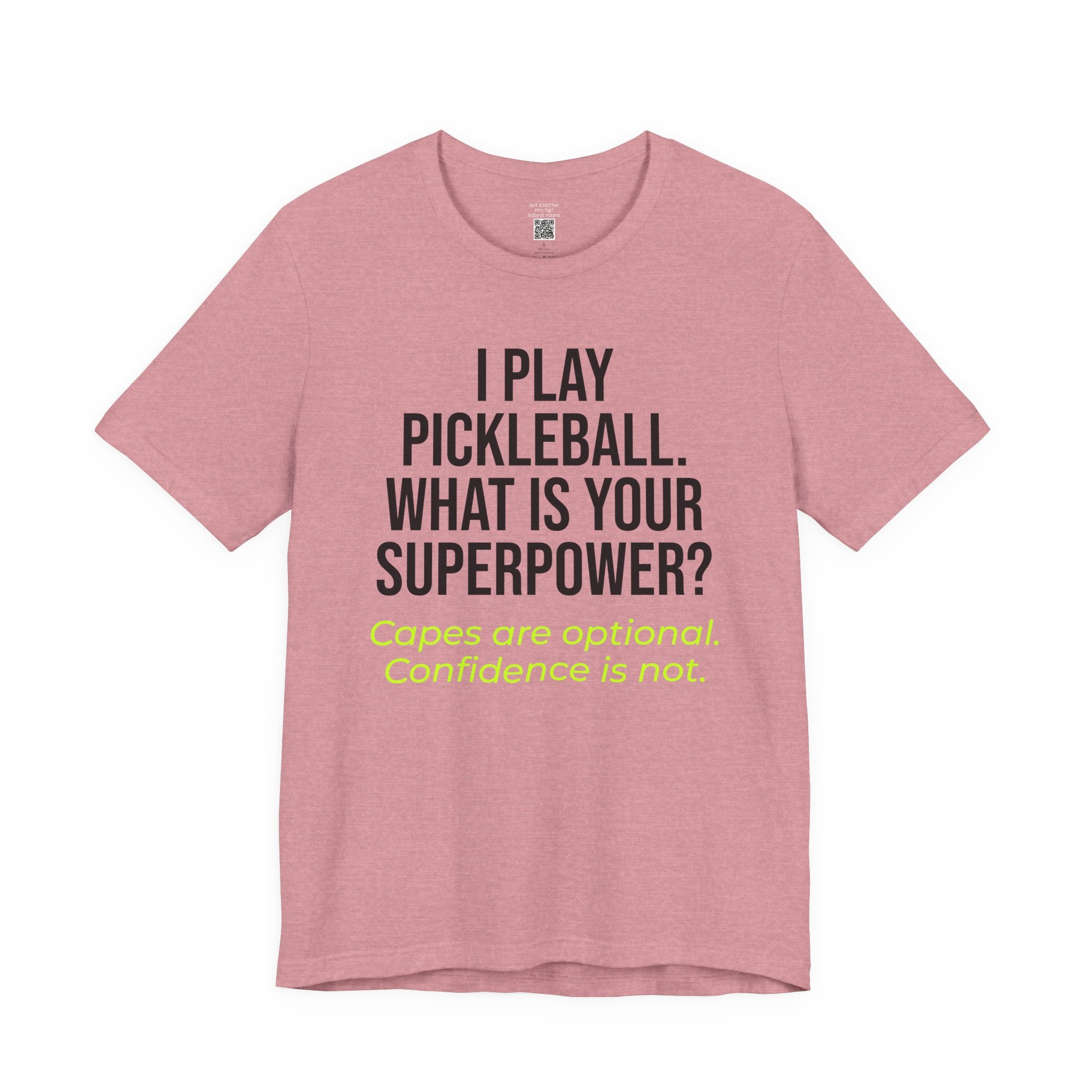 I Play Pickleball