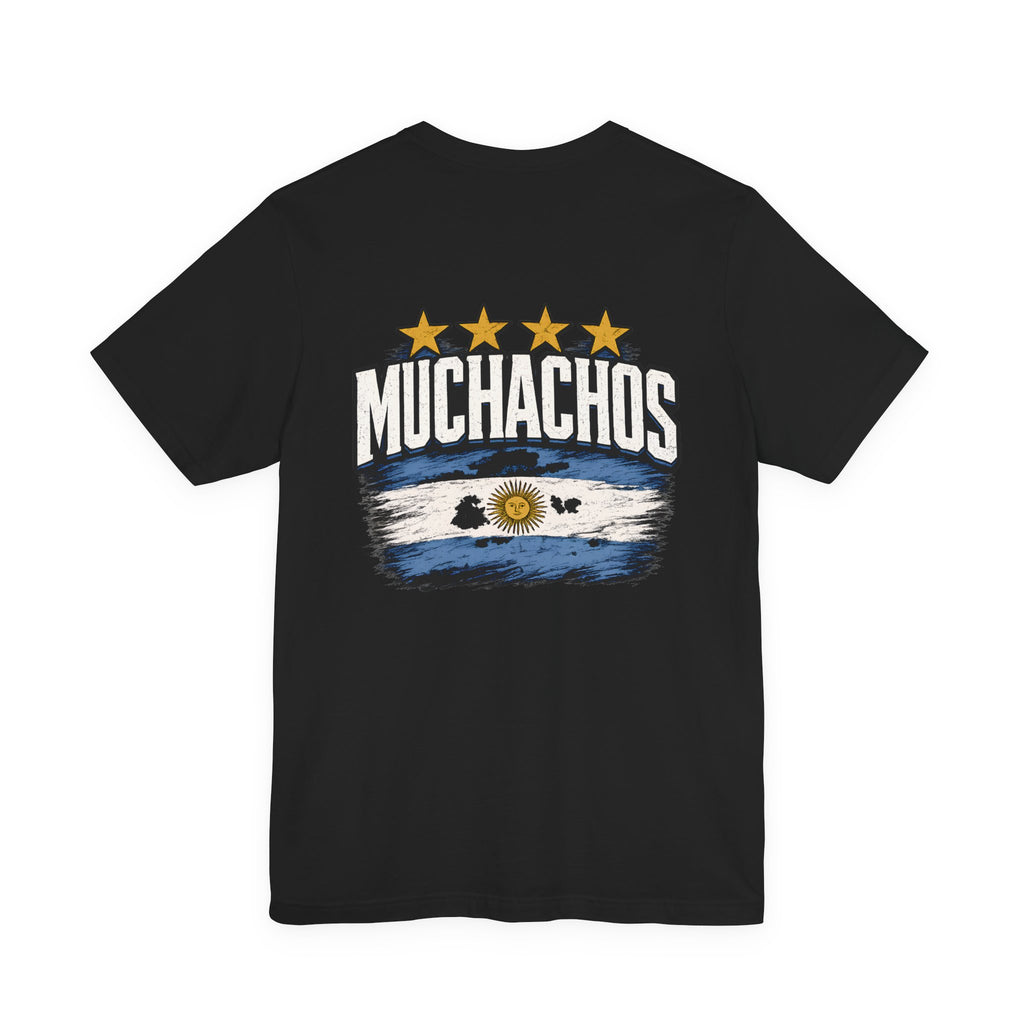 Argentina Muchachos Chant
