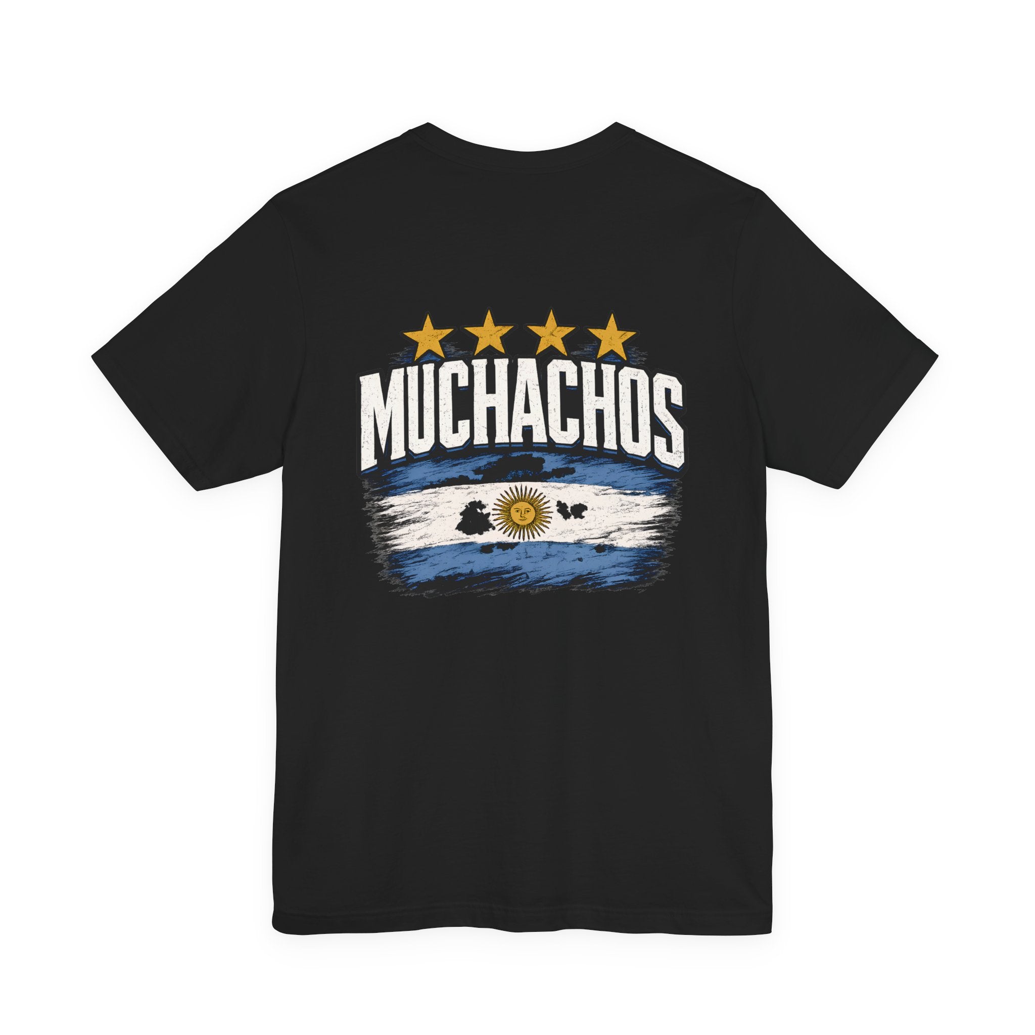 Argentina Muchachos Chant