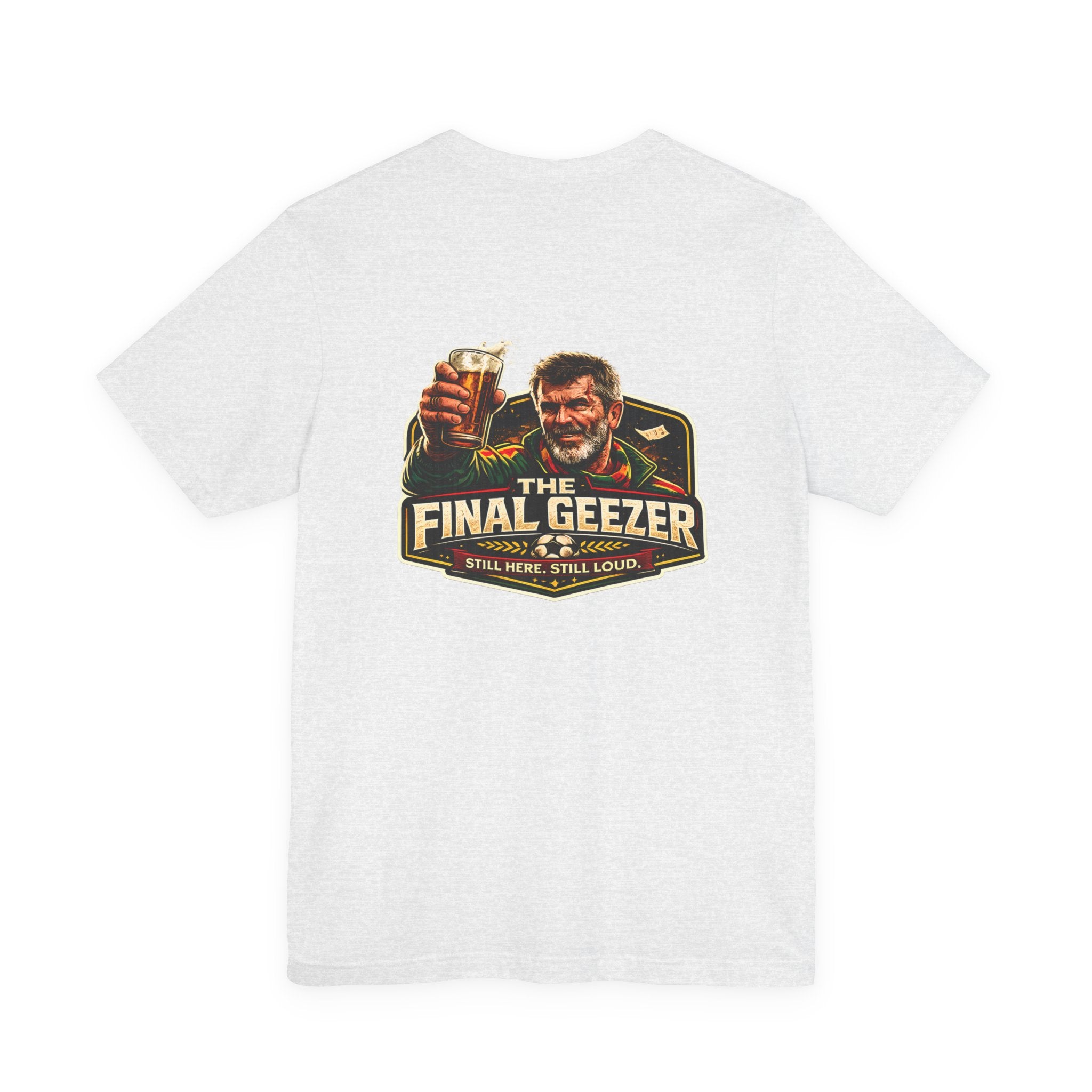 The Final Geezer - Supporters Edition