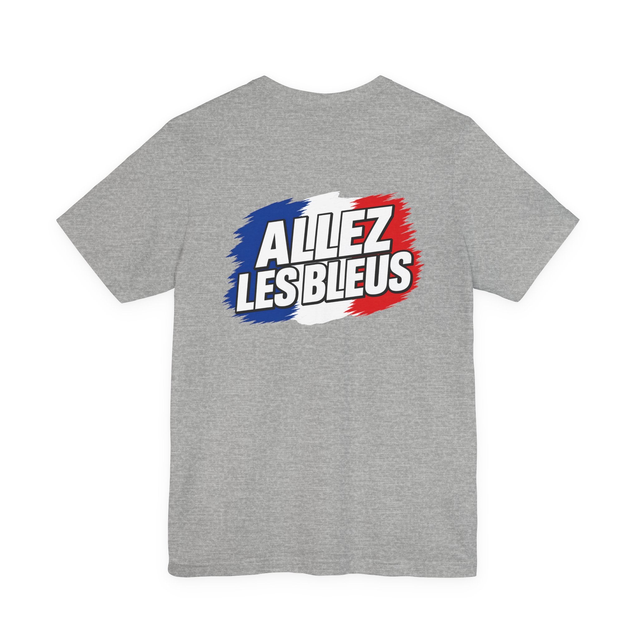 France Allez Les Bleus Chant