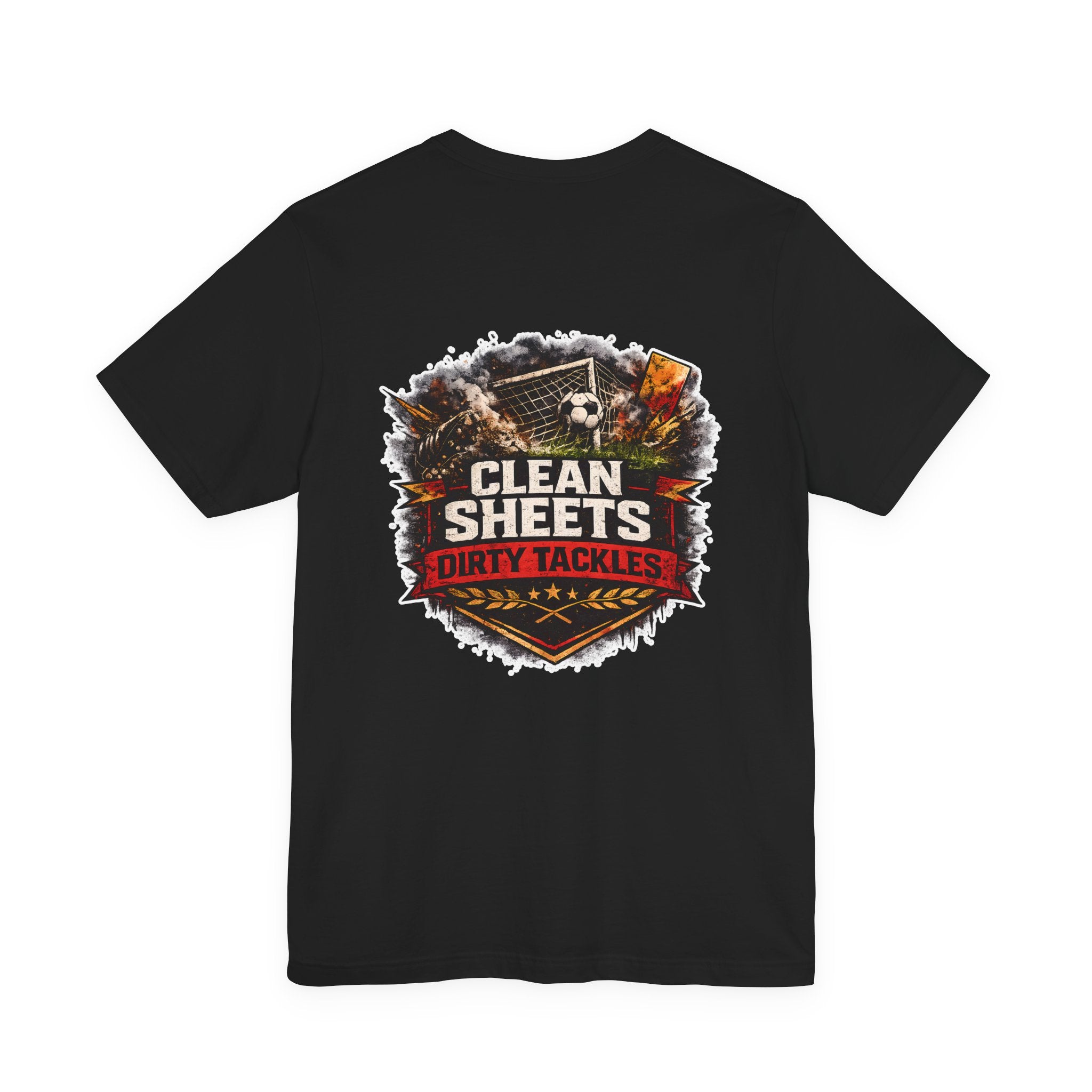 Clean Sheets Dirty Tackles - Supporters Edition