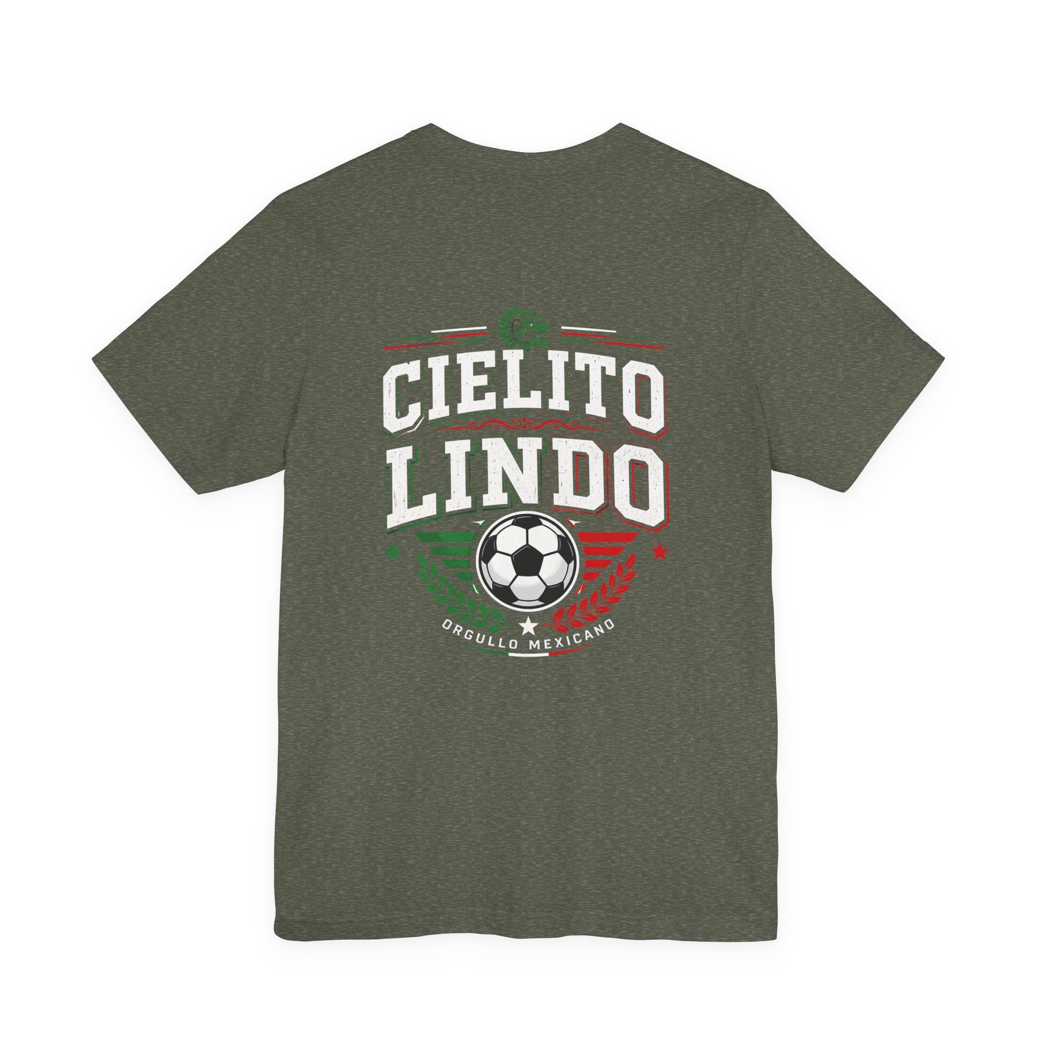 Mexico Cielito Lindo Chant