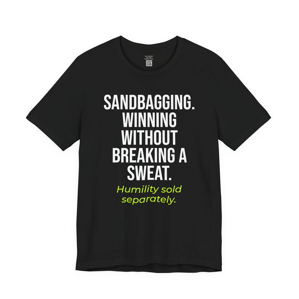 Sandbagging