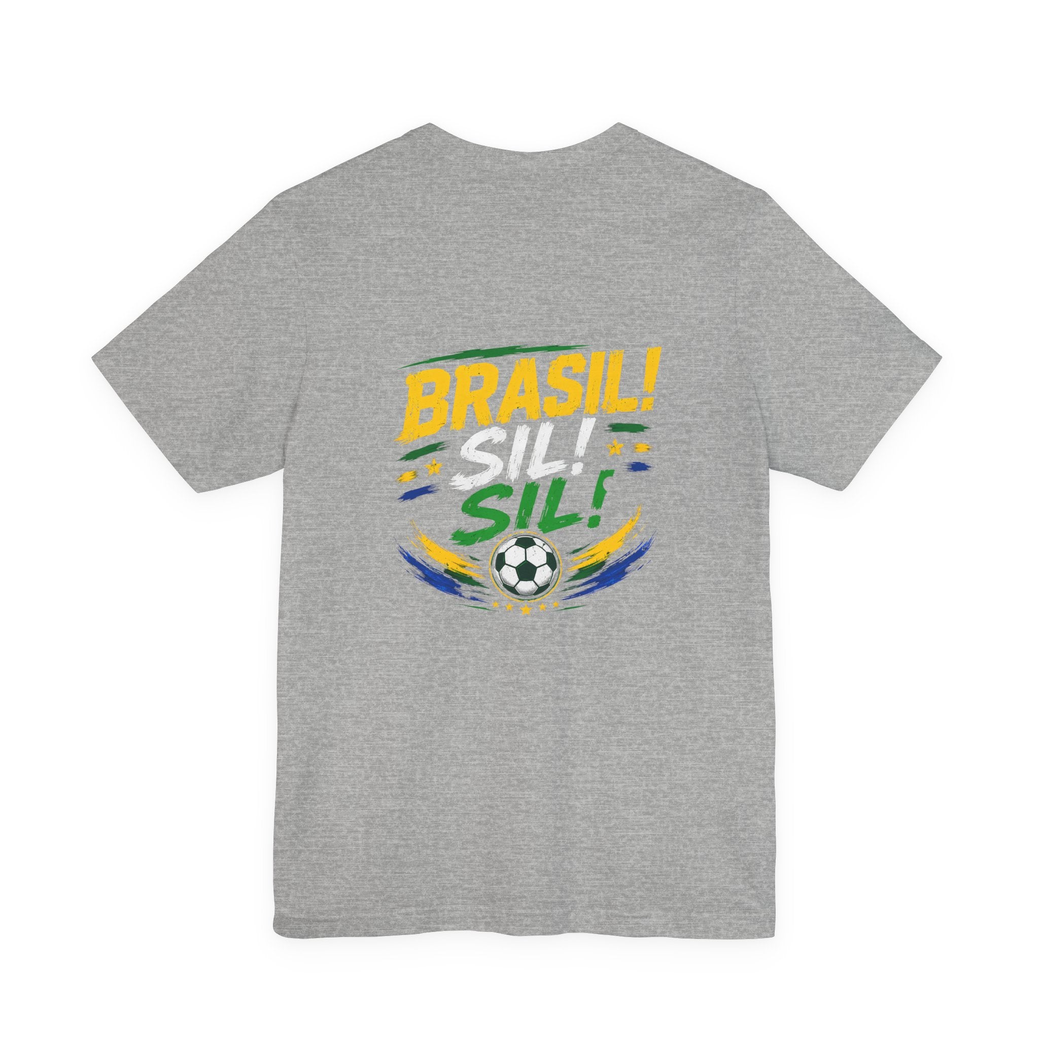 Brasil! Sil! Sil! Chant