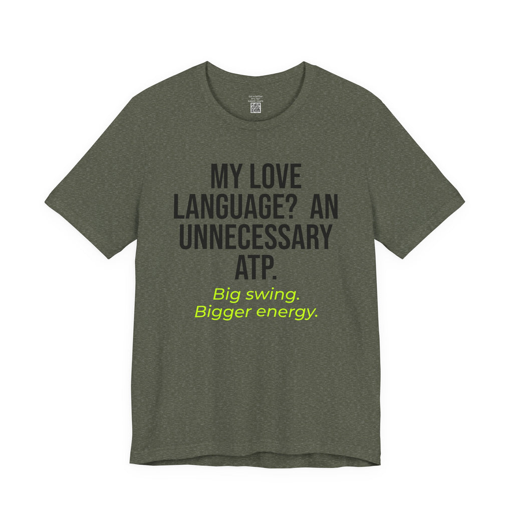 ATP Love Language