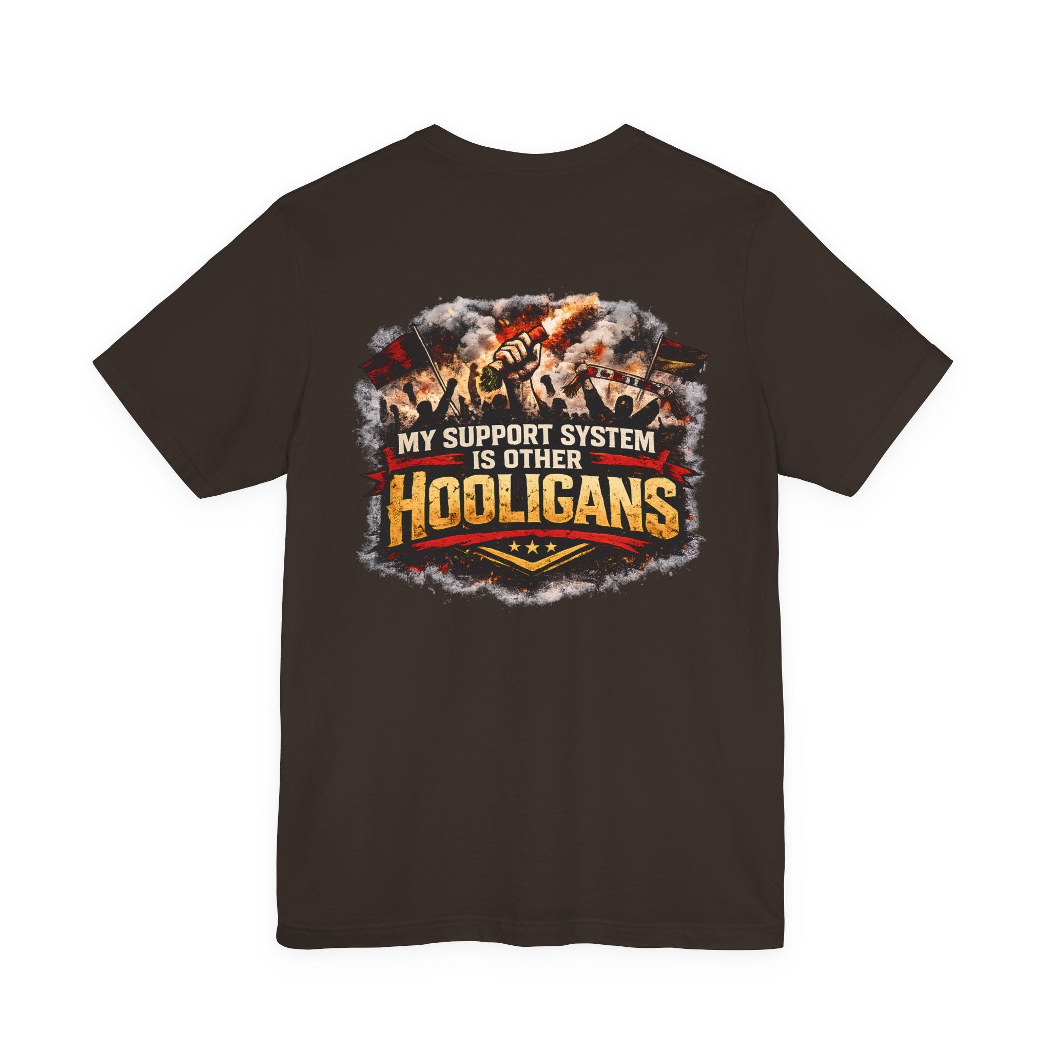 My Support System Hooligans - Supporters Edition