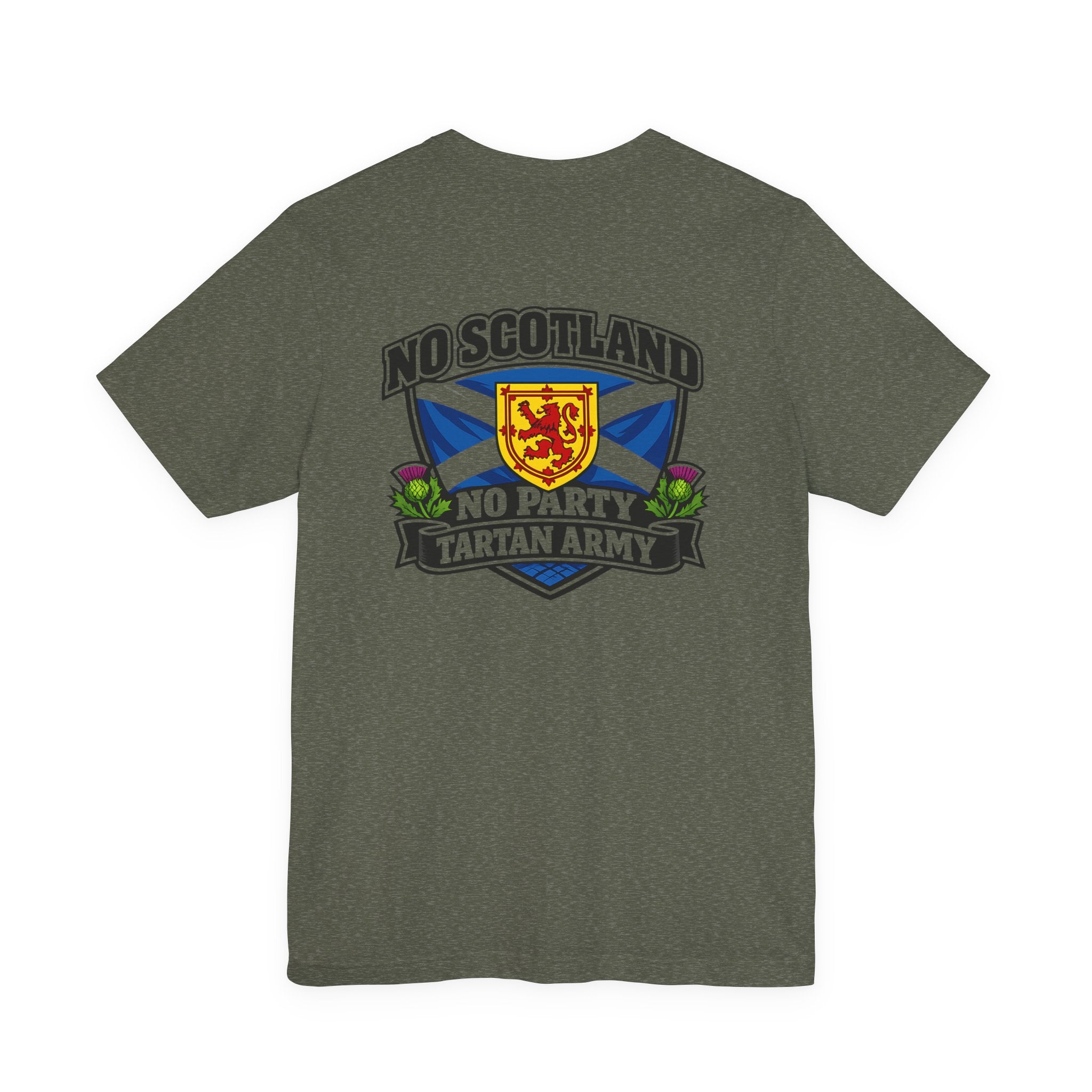 Scotland No Scotland No Party Chant