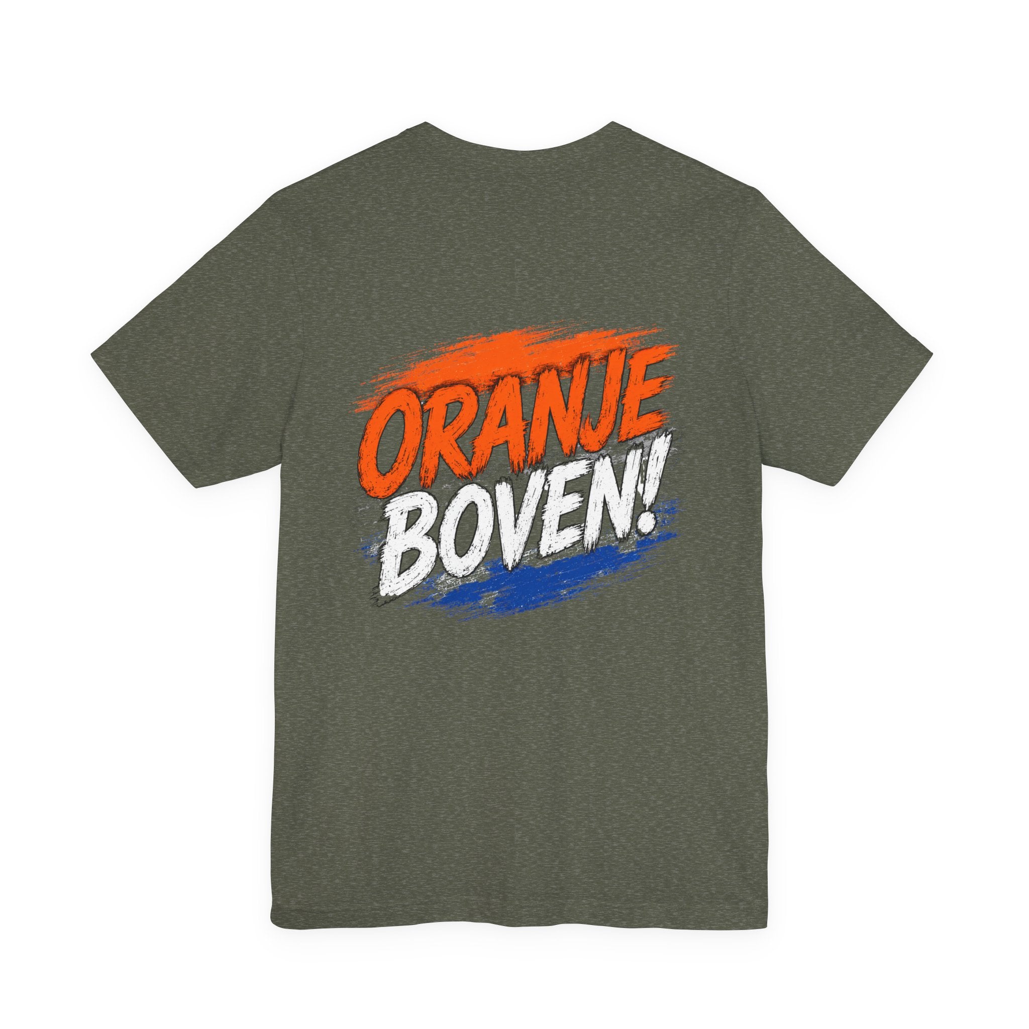 Netherlands Oranje Boven! Chant