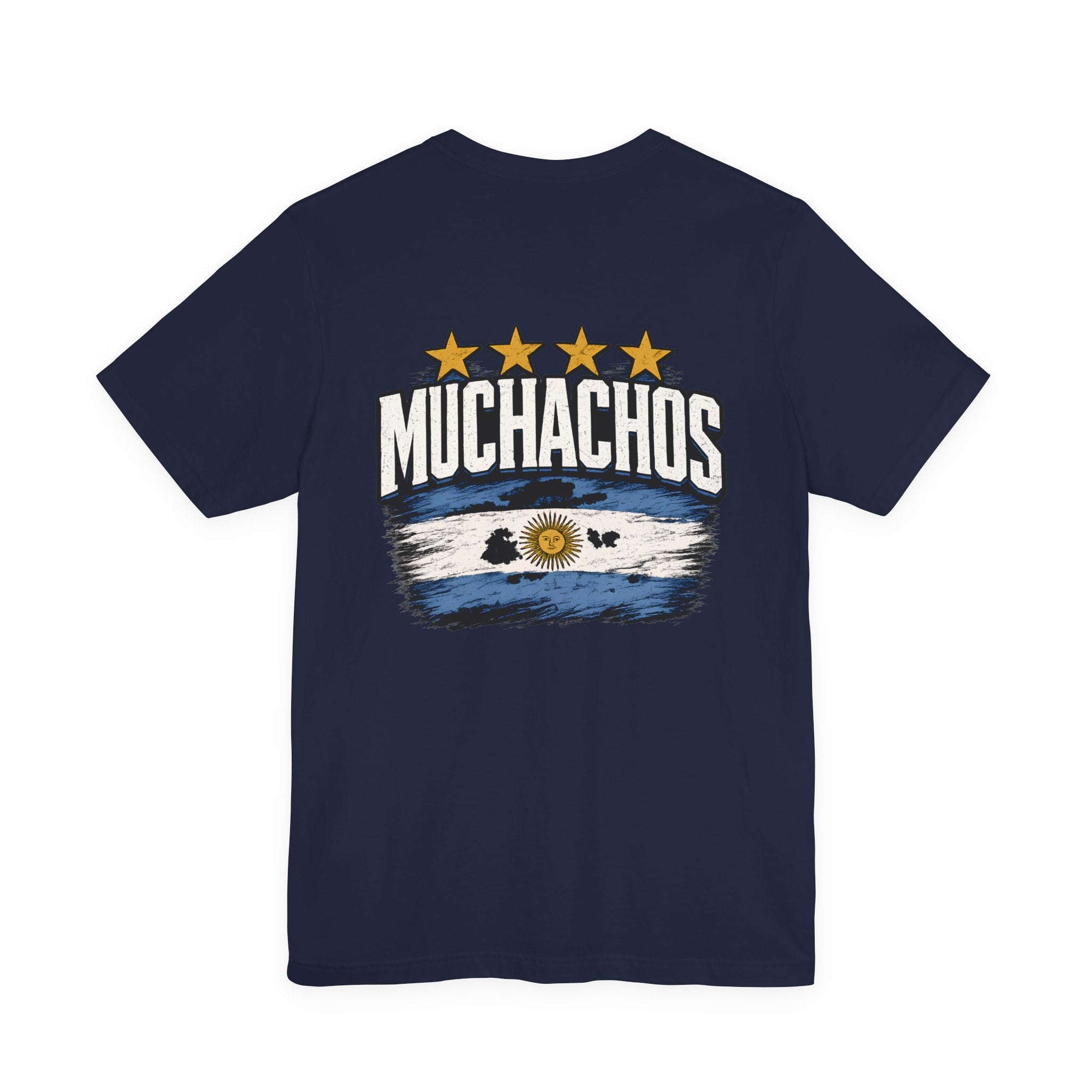 Argentina Muchachos Chant