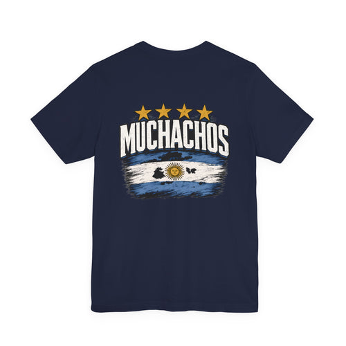 Argentina Muchachos Chant