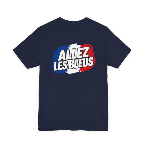 France Allez Les Bleus Chant