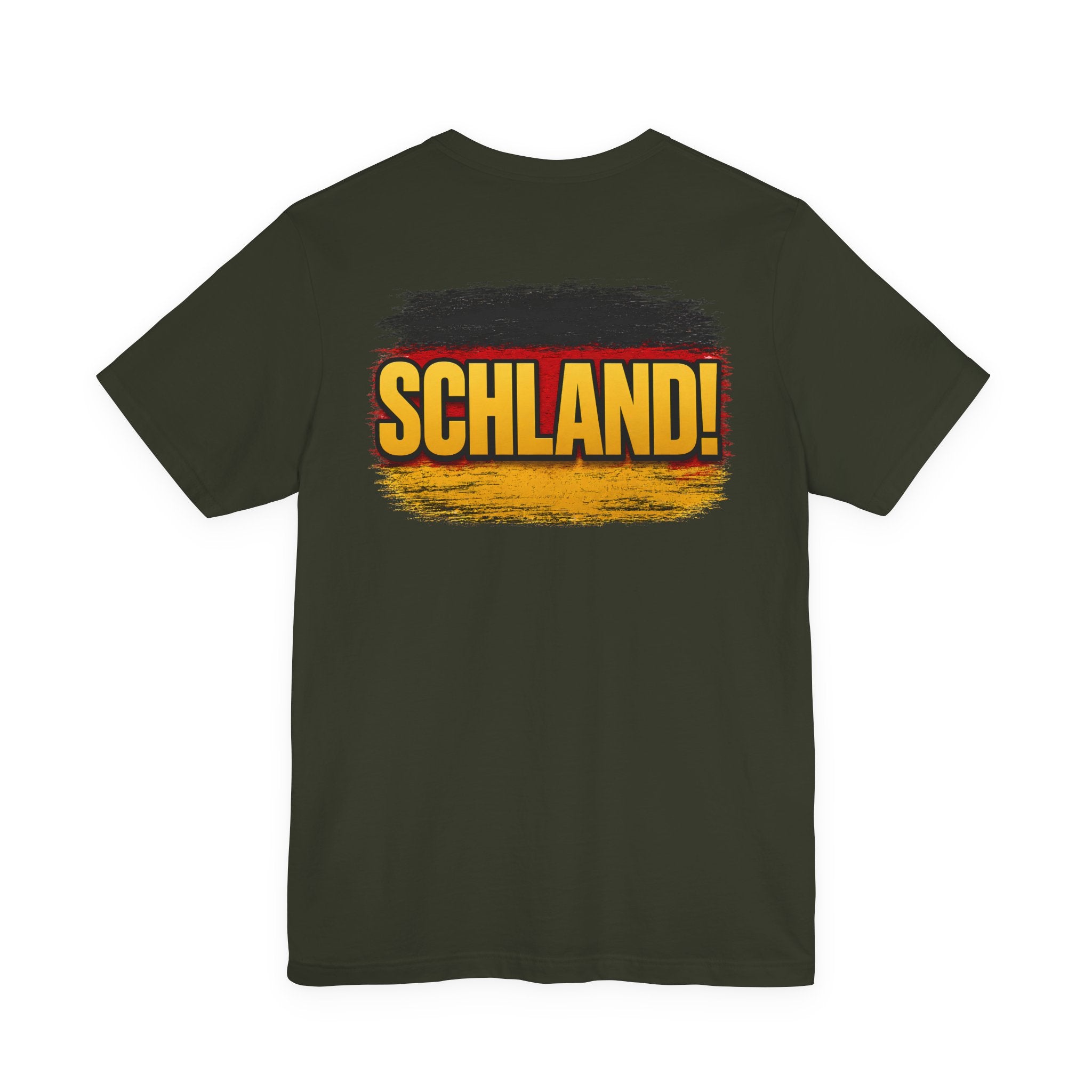 Germany SCHLAND! Chant