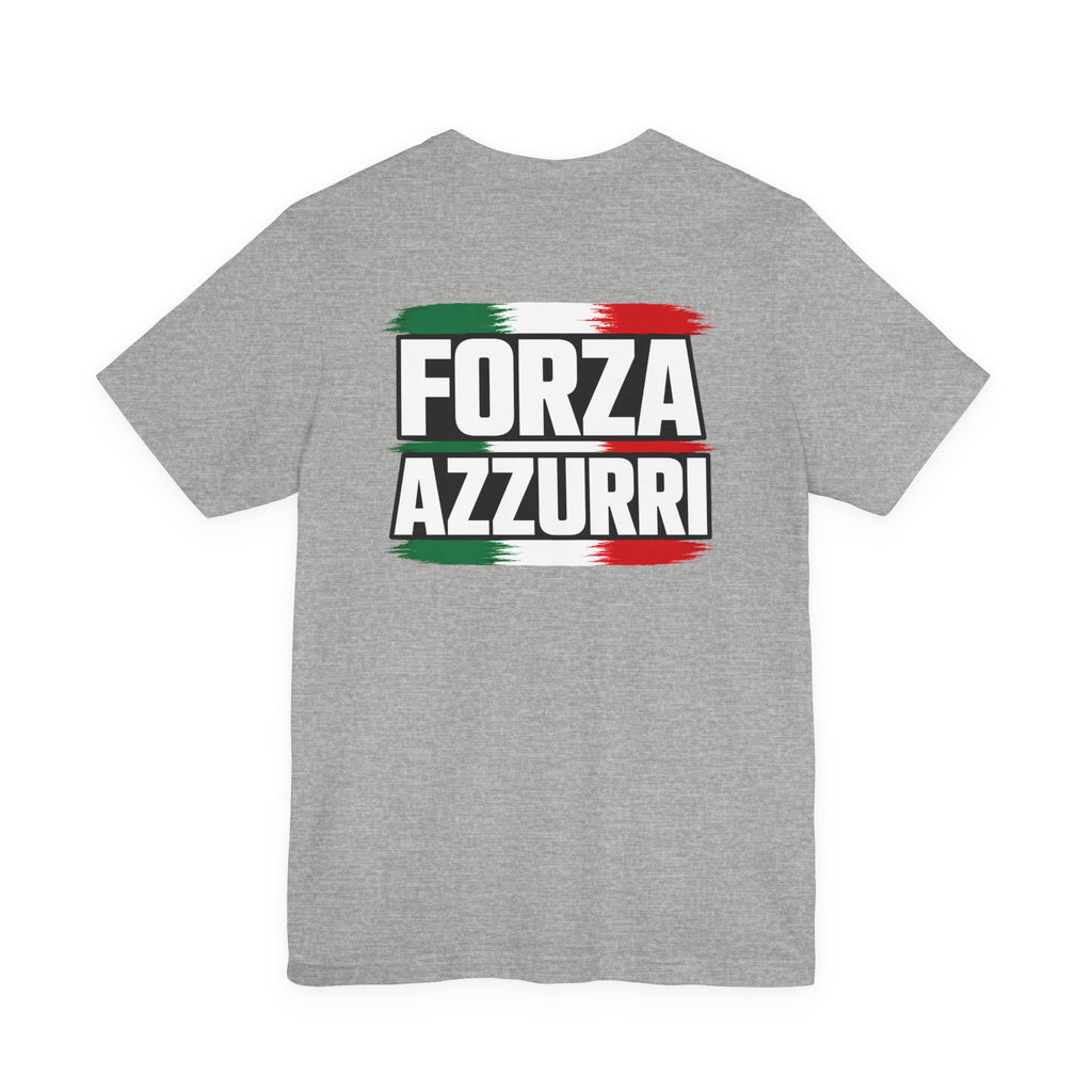 Italy Forza Azzurri Chant