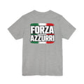Italy Forza Azzurri Chant