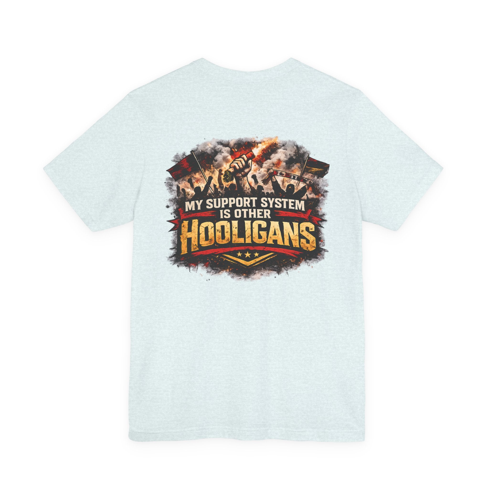 My Support System Hooligans - Supporters Edition